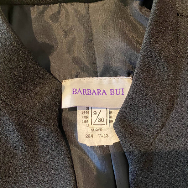 Barbara Bui Black Jacket