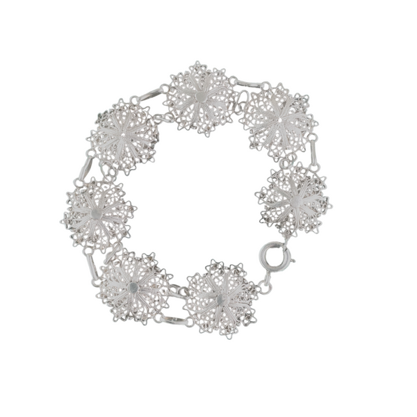7.5" Silver Bracelet [180.4]