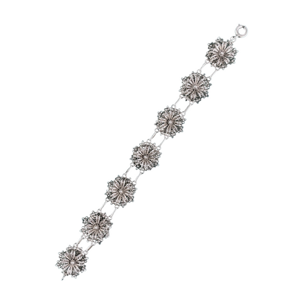 7.5" Silver Bracelet [180.4]