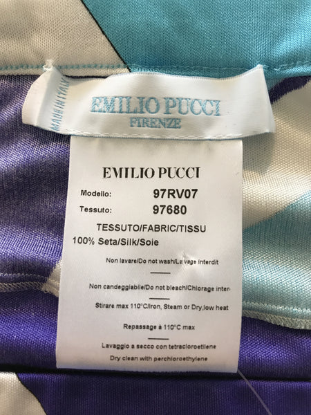 Emilio Pucci Two-Piece