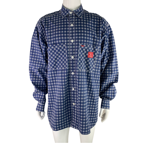 Early 90's Lucky Brand Dungarees Shirt