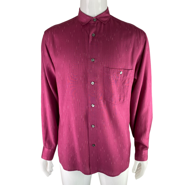 80's Matinique Rayon Shirt