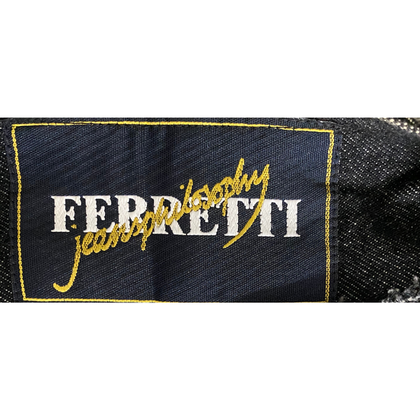 Ferretti Jeans Philosophy Jacket