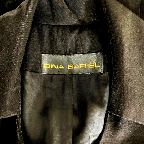Dina Bar-el Shimmer Jacket