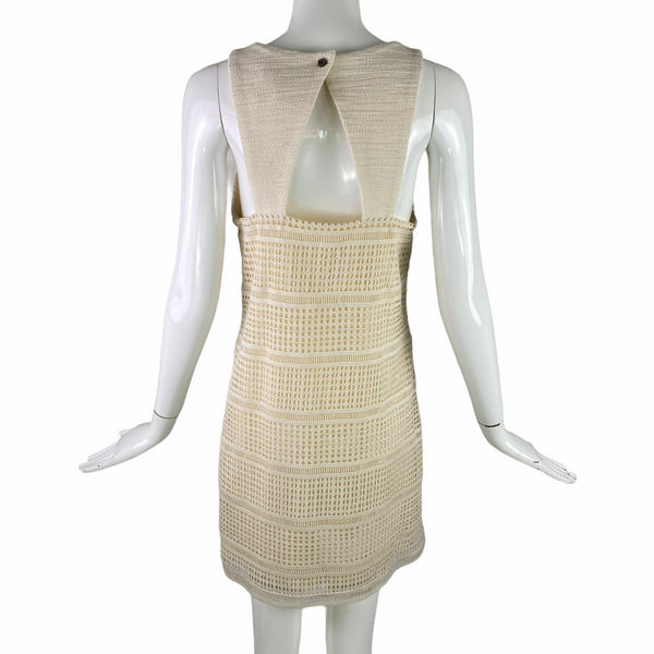 Matison Stone Crochet Dress