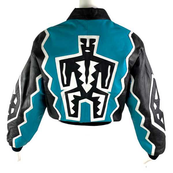 Michael Hoban Leather Jacket