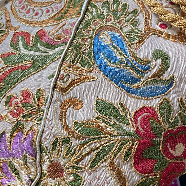 Vintage Rodo Tapestry Bag