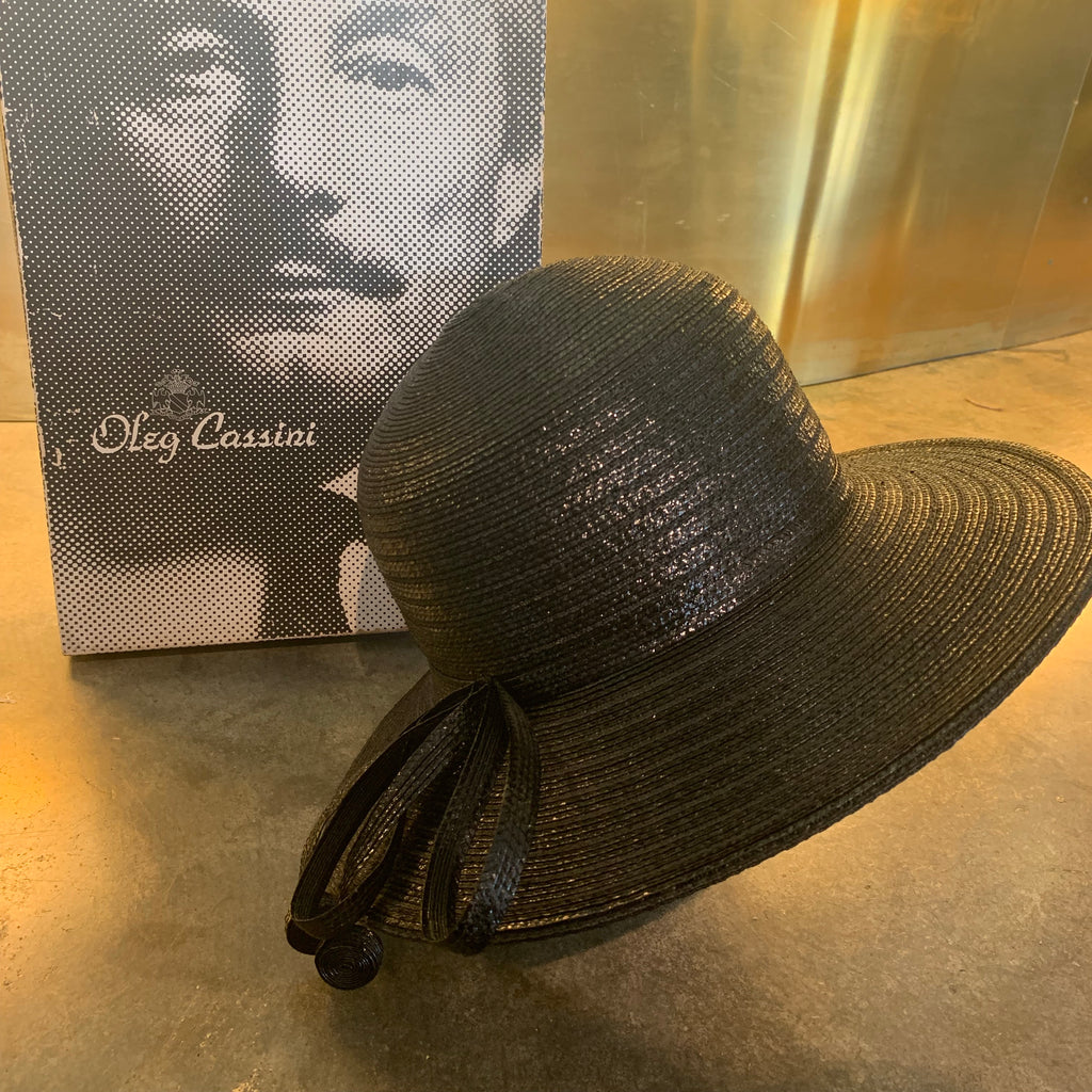 Oleg Cassini Hat