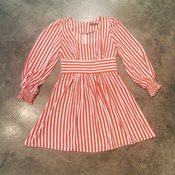 Coco Fennell Striped Dress